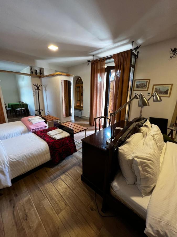 Villa Kars Gyumri Bagian luar foto