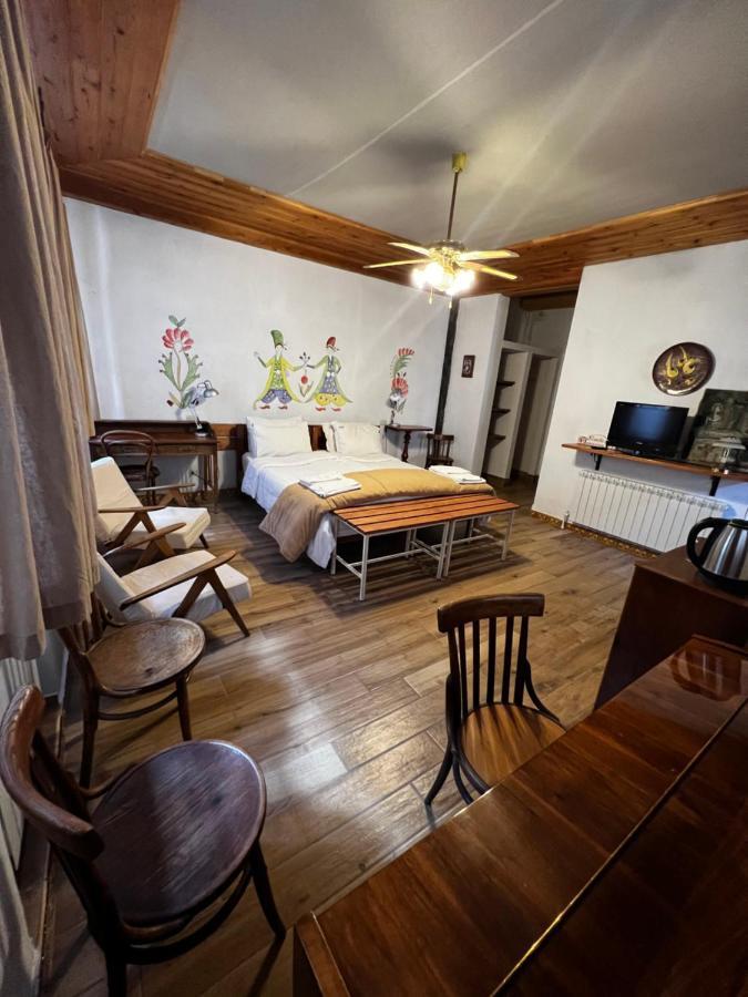 Villa Kars Gyumri Bagian luar foto