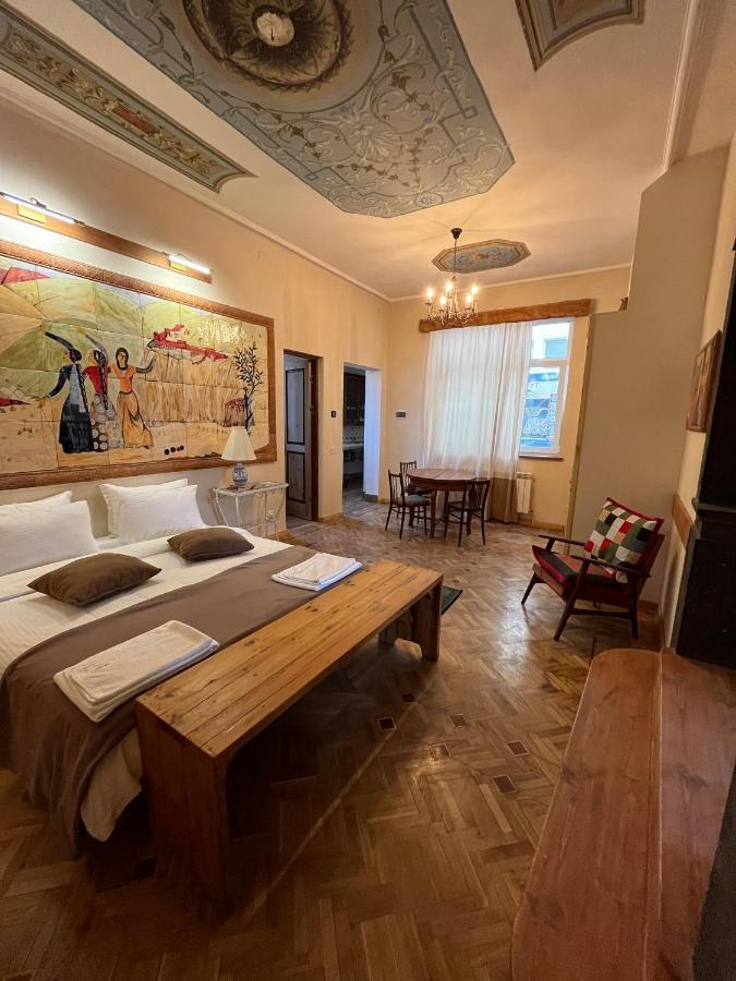 Villa Kars Gyumri Bagian luar foto