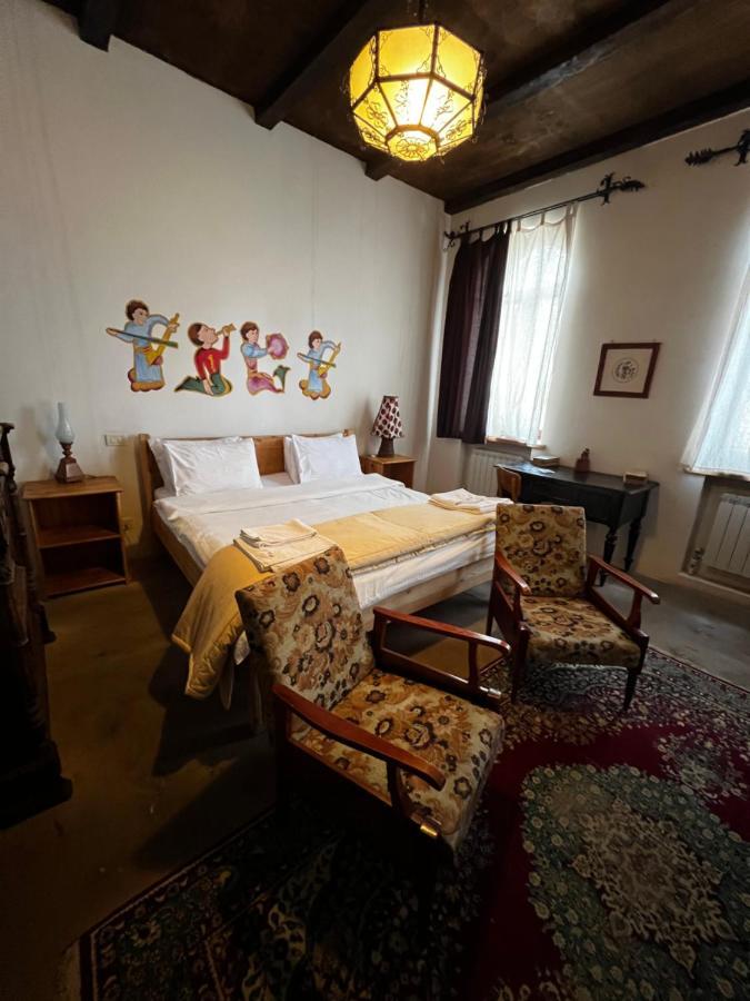 Villa Kars Gyumri Bagian luar foto