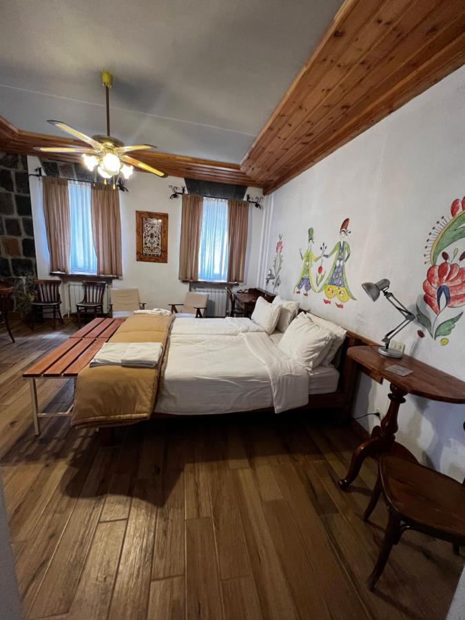 Villa Kars Gyumri Bagian luar foto