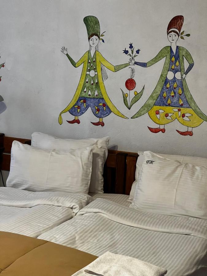 Villa Kars Gyumri Bagian luar foto