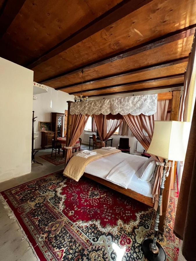 Villa Kars Gyumri Bagian luar foto