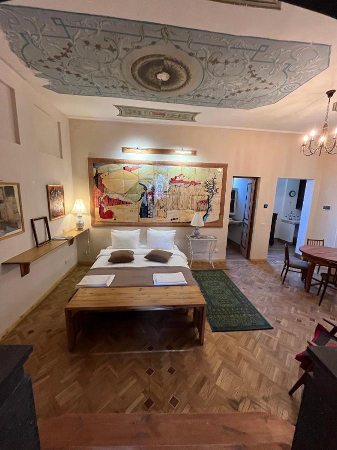 Villa Kars Gyumri Bagian luar foto