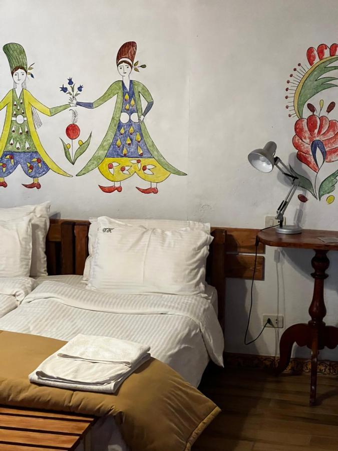 Villa Kars Gyumri Bagian luar foto