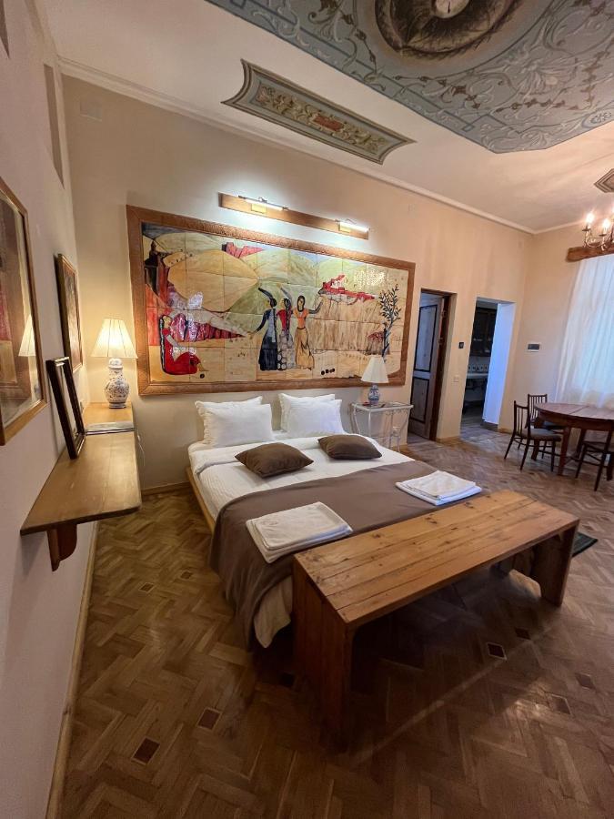 Villa Kars Gyumri Bagian luar foto