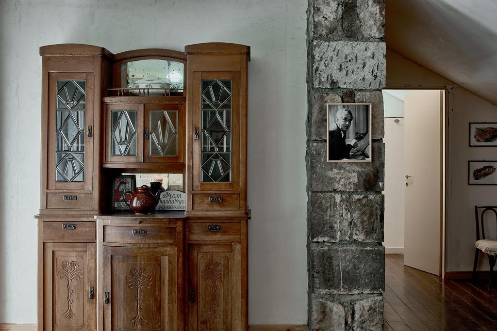 Villa Kars Gyumri Bagian luar foto